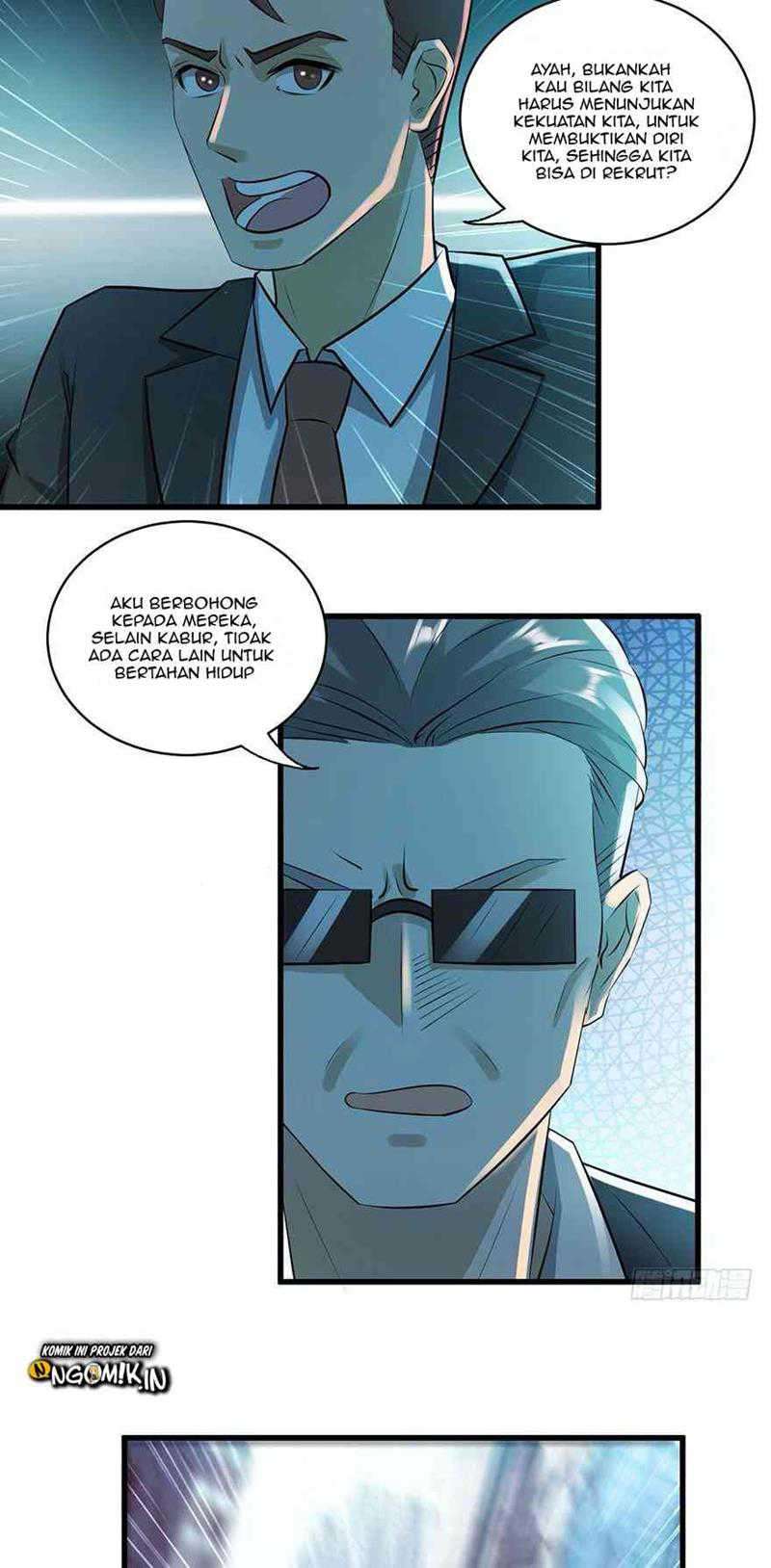 Miss Sister, Don’t Mess With Me Chapter 56 - halaman 15