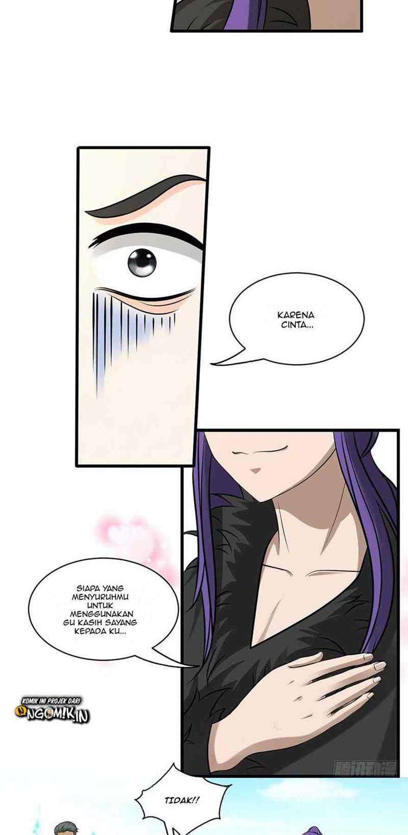 Miss Sister, Don’t Mess With Me Chapter 56 - halaman 9