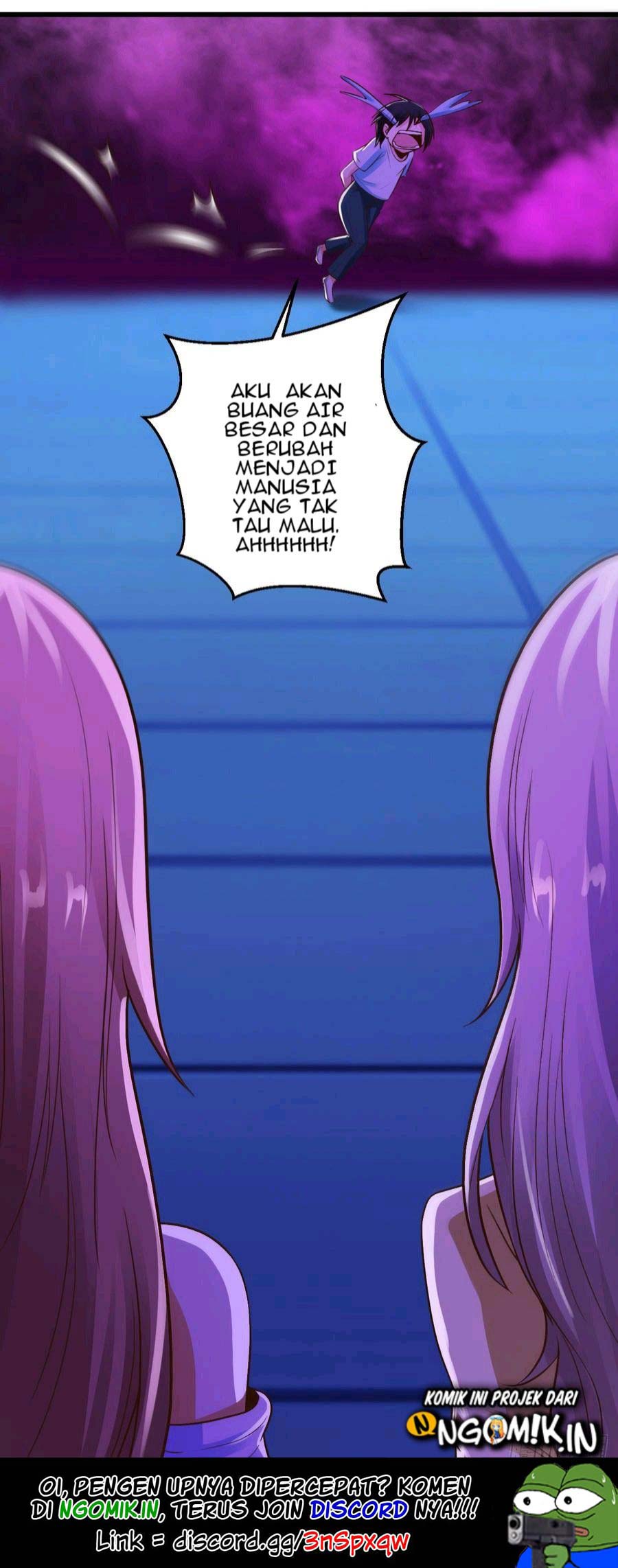 Miss Sister, Don’t Mess With Me Chapter 6 - halaman 35