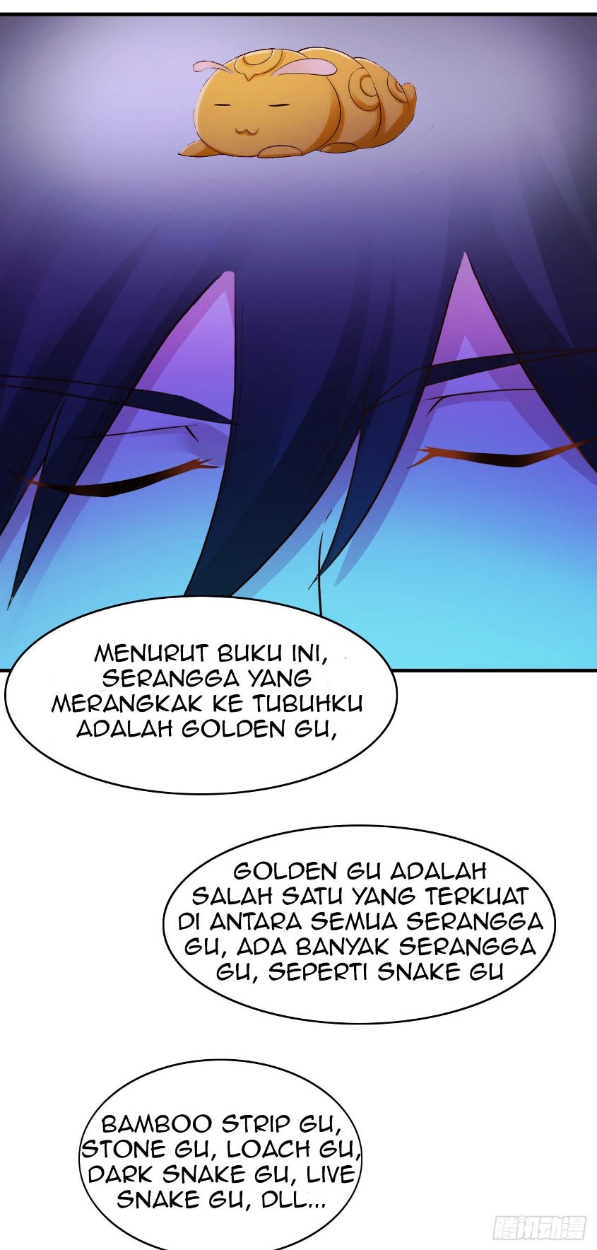 Miss Sister, Don’t Mess With Me Chapter 8 - halaman 20