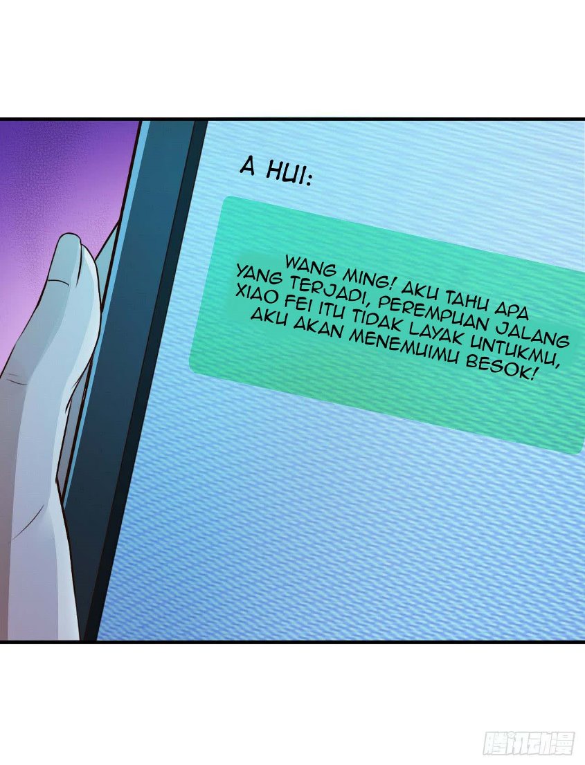 Miss Sister, Don’t Mess With Me Chapter 8 - halaman 29
