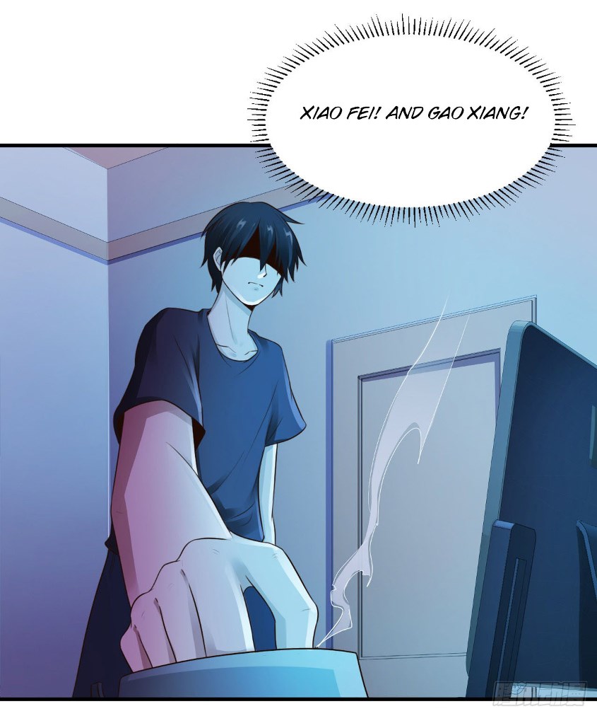 Miss Sister, Don’t Mess With Me Chapter 8 - halaman 31