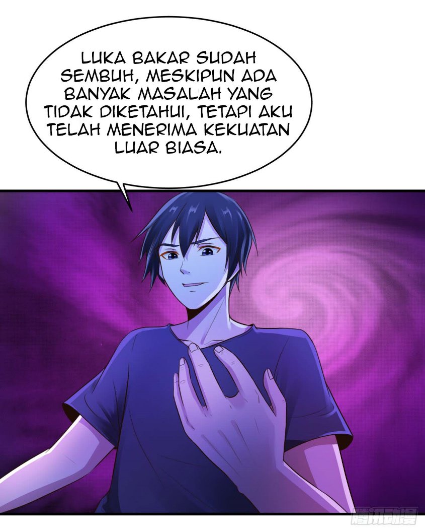 Miss Sister, Don’t Mess With Me Chapter 8 - halaman 32