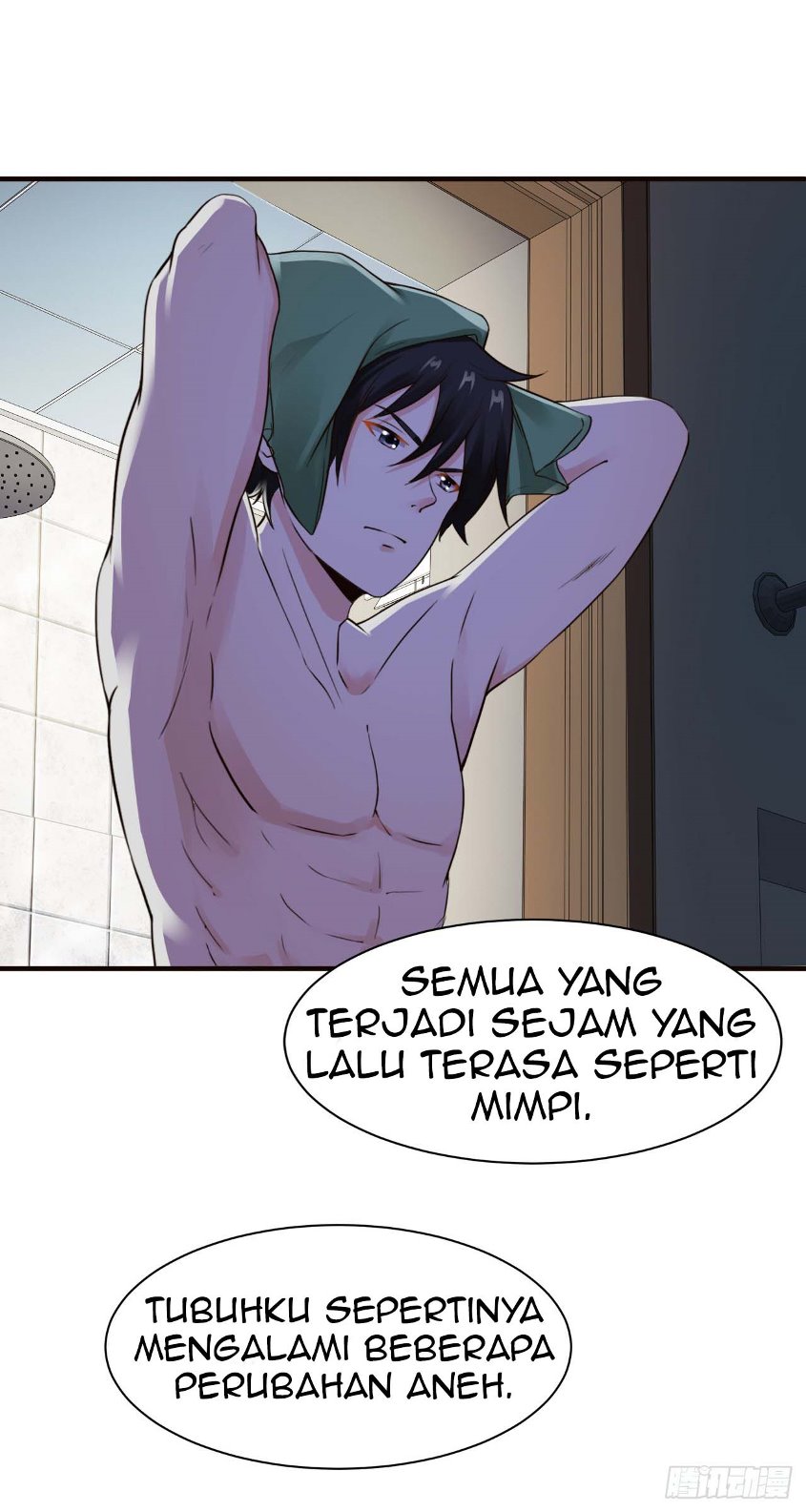 Miss Sister, Don’t Mess With Me Chapter 8 - halaman 5