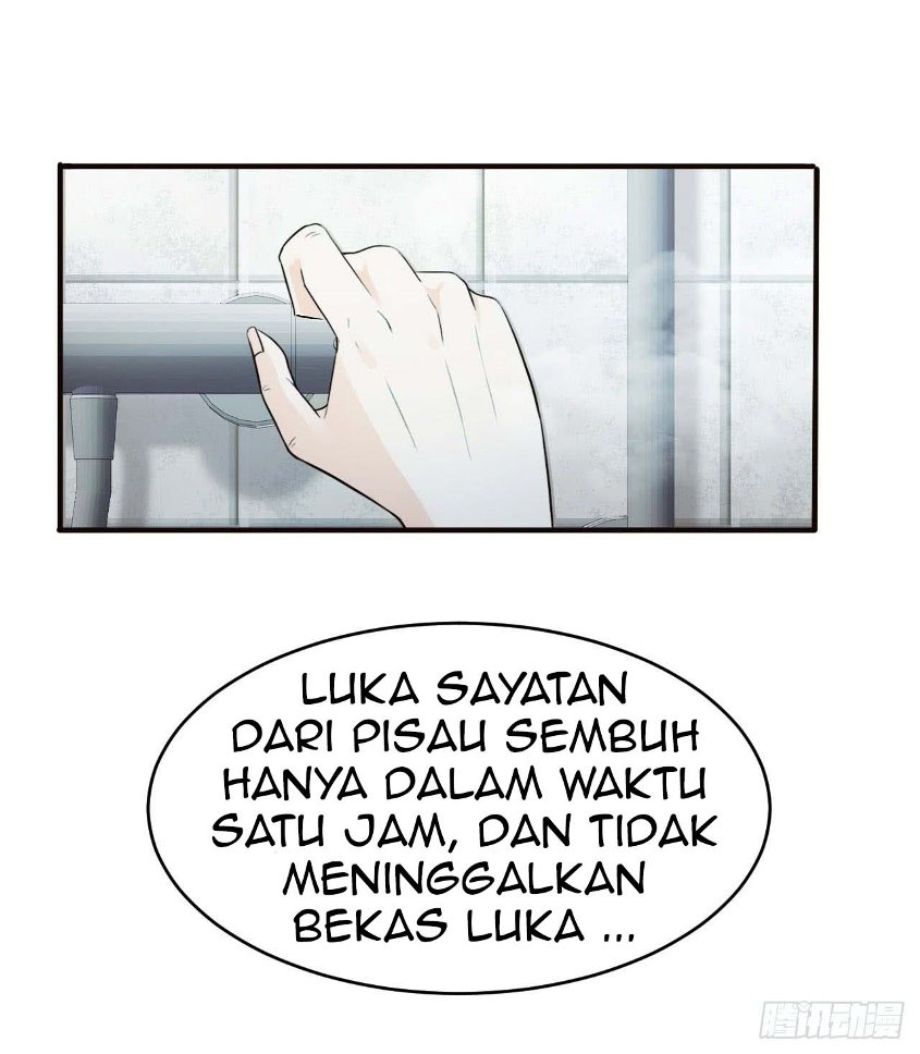 Miss Sister, Don’t Mess With Me Chapter 8 - halaman 6