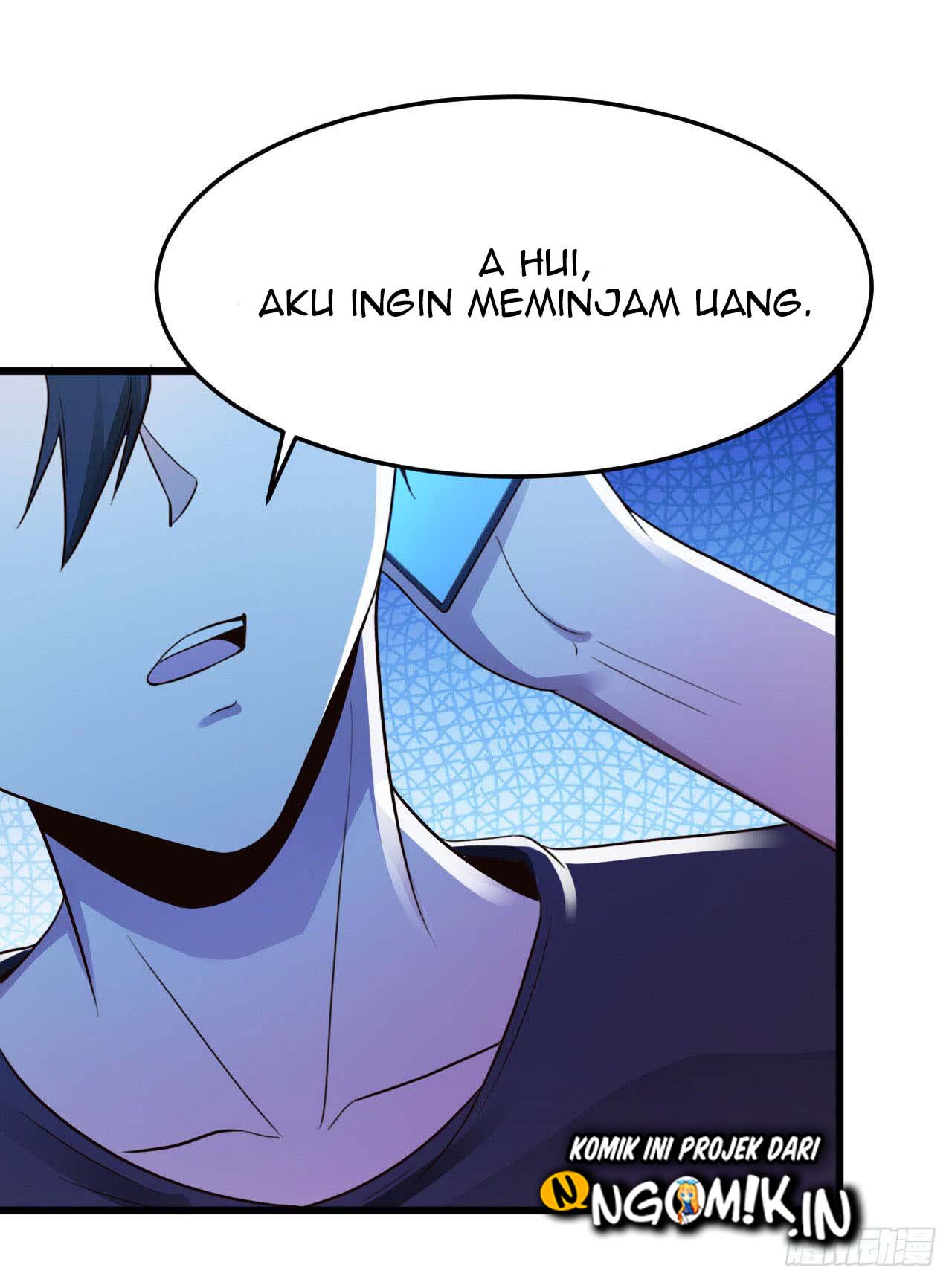 Miss Sister, Don’t Mess With Me Chapter 9 - halaman 10