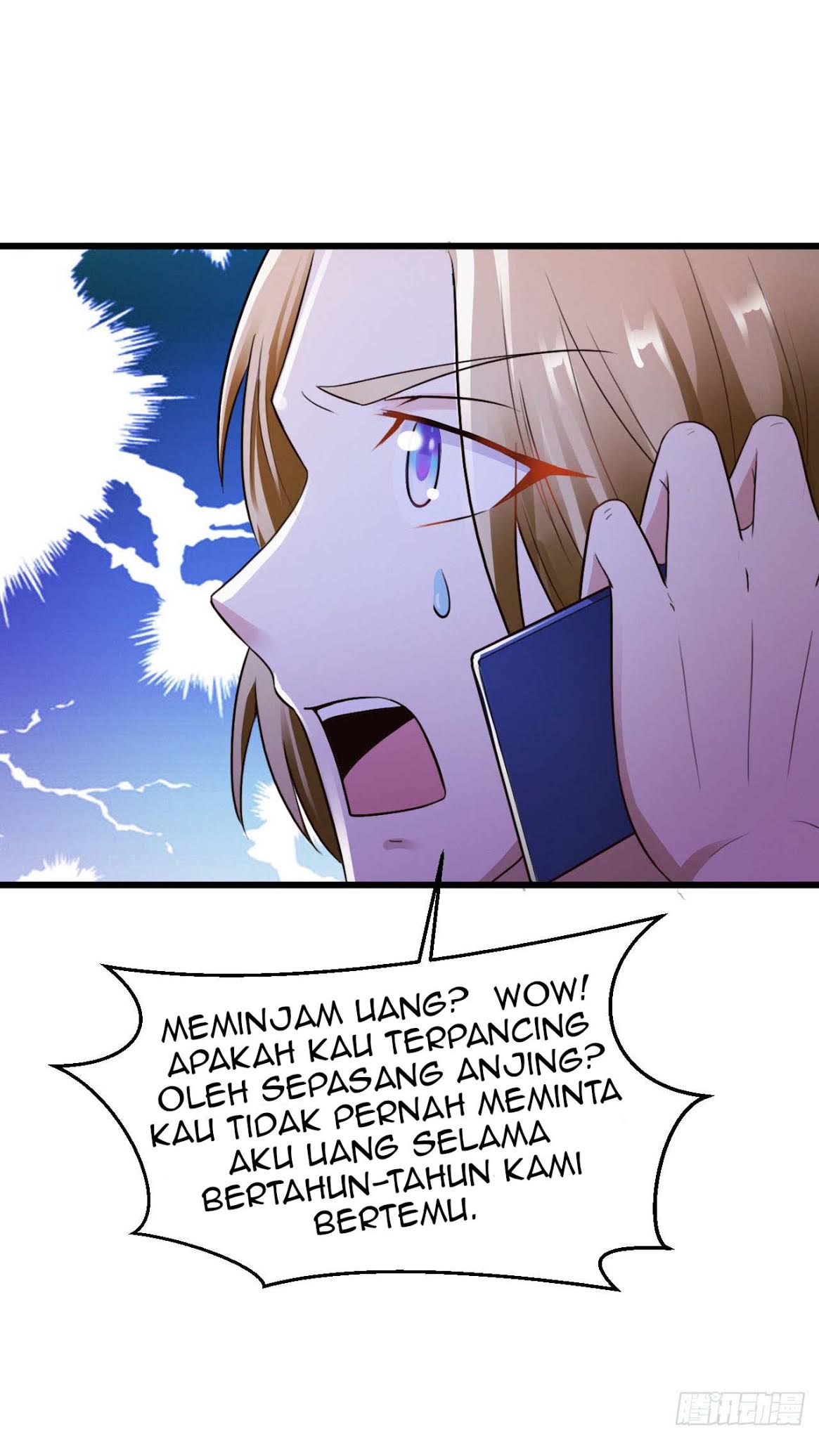 Miss Sister, Don’t Mess With Me Chapter 9 - halaman 11