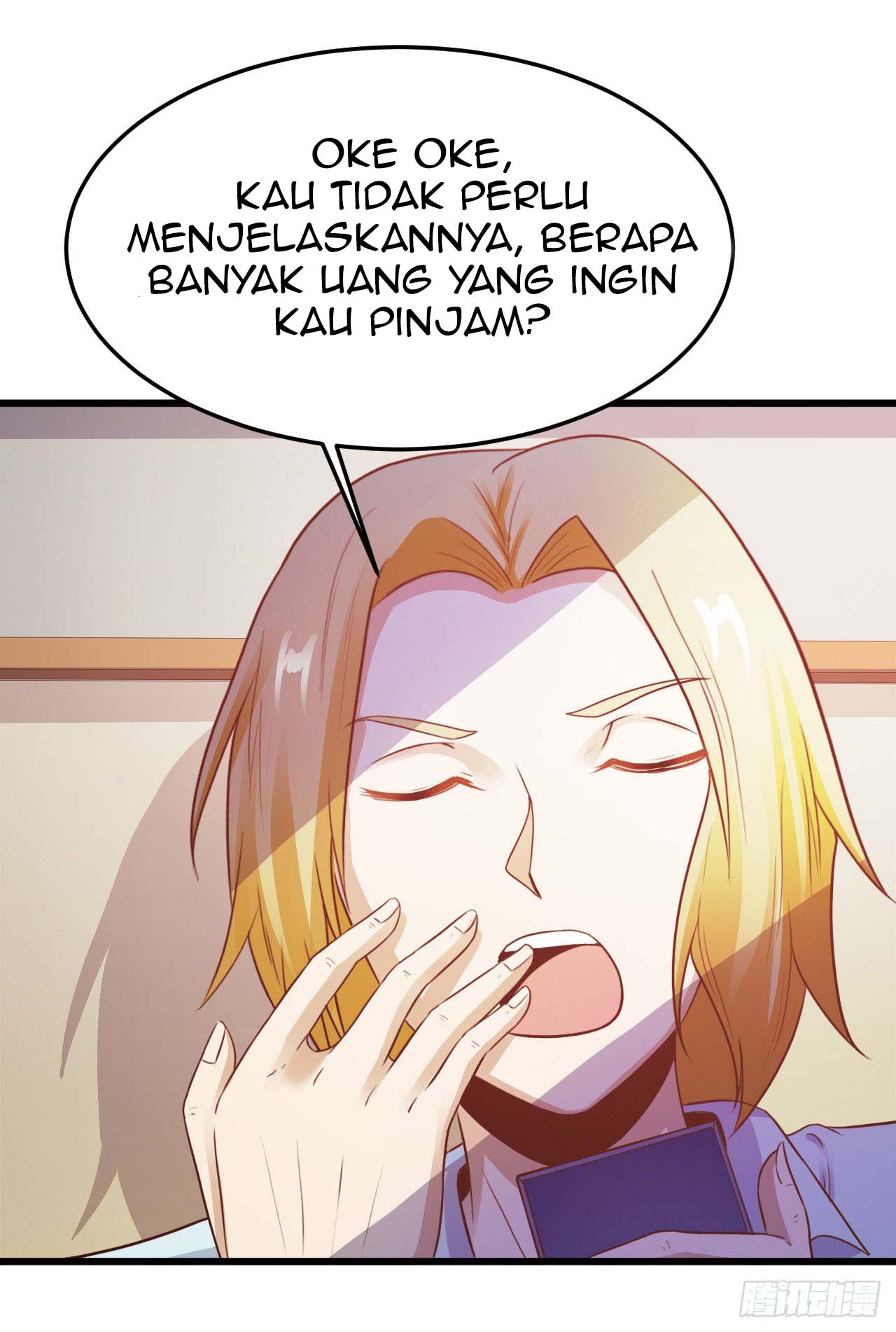 Miss Sister, Don’t Mess With Me Chapter 9 - halaman 13