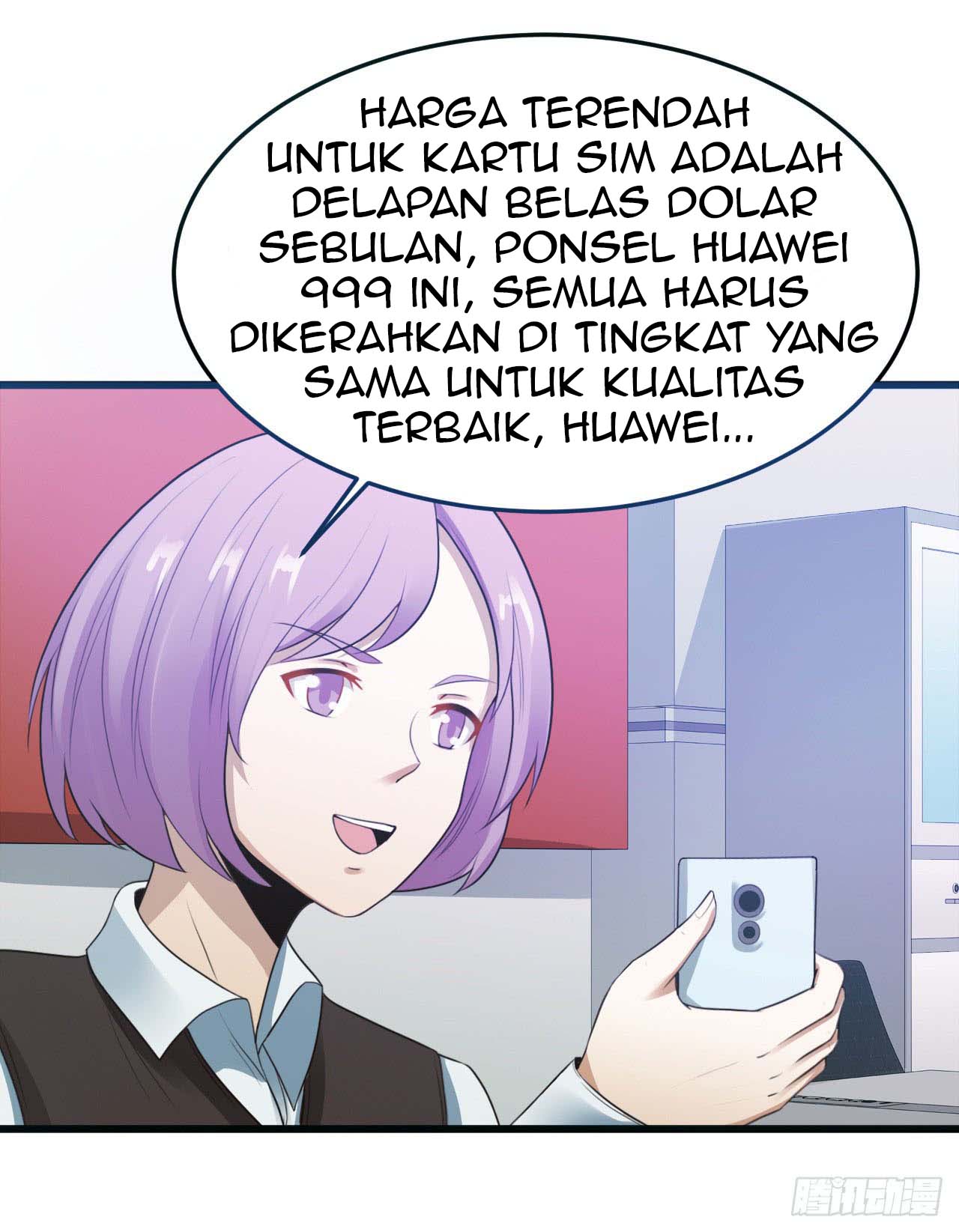 Miss Sister, Don’t Mess With Me Chapter 9 - halaman 20