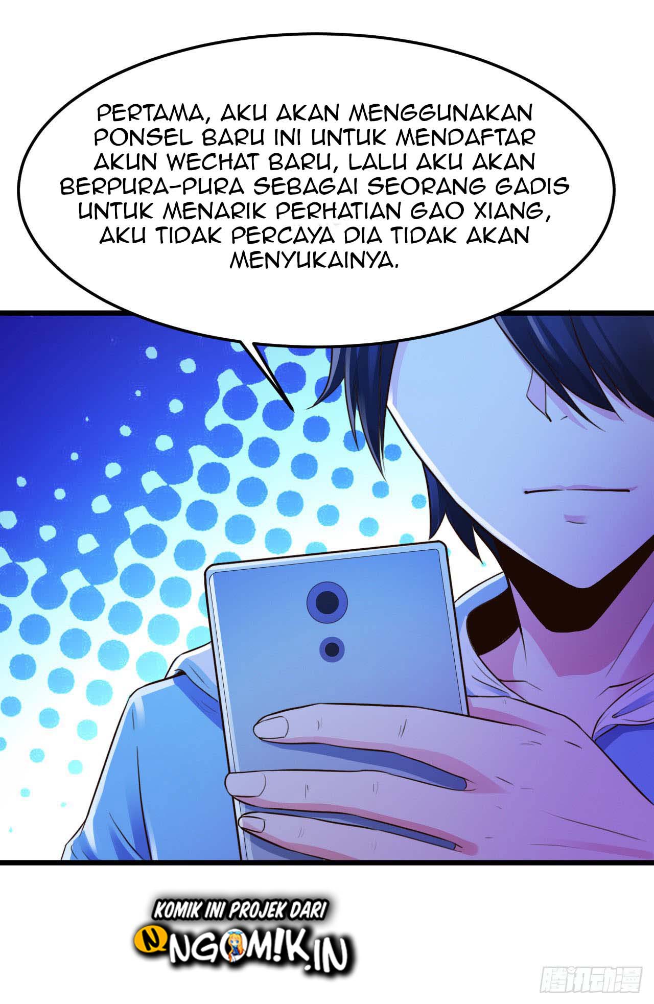 Miss Sister, Don’t Mess With Me Chapter 9 - halaman 22