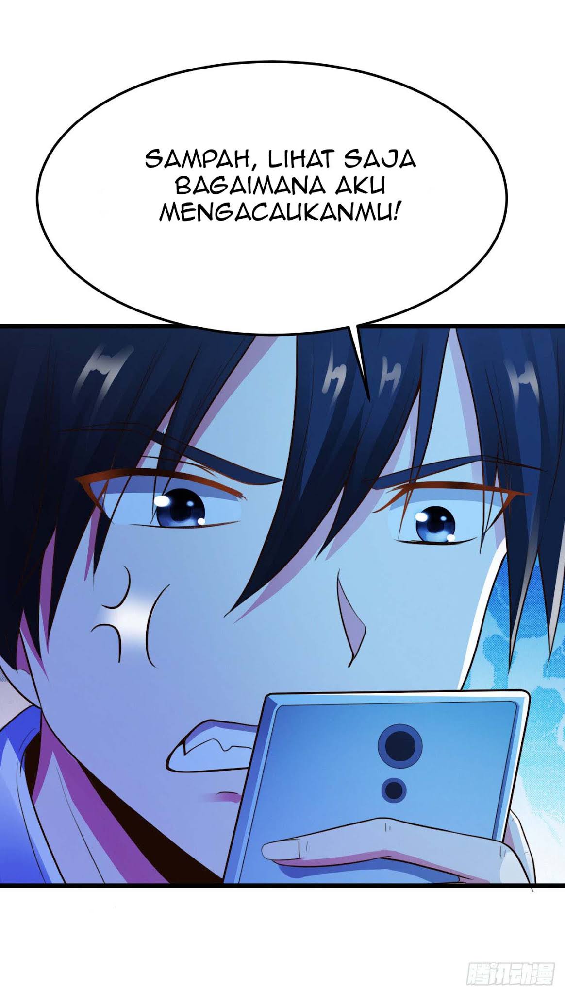 Miss Sister, Don’t Mess With Me Chapter 9 - halaman 25