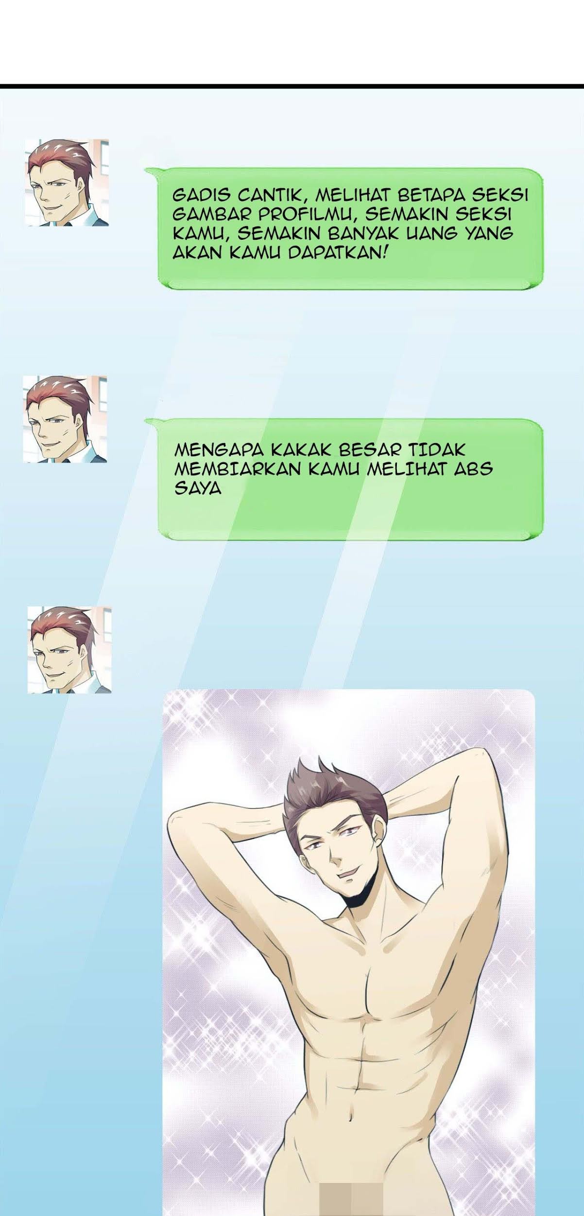 Miss Sister, Don’t Mess With Me Chapter 9 - halaman 27