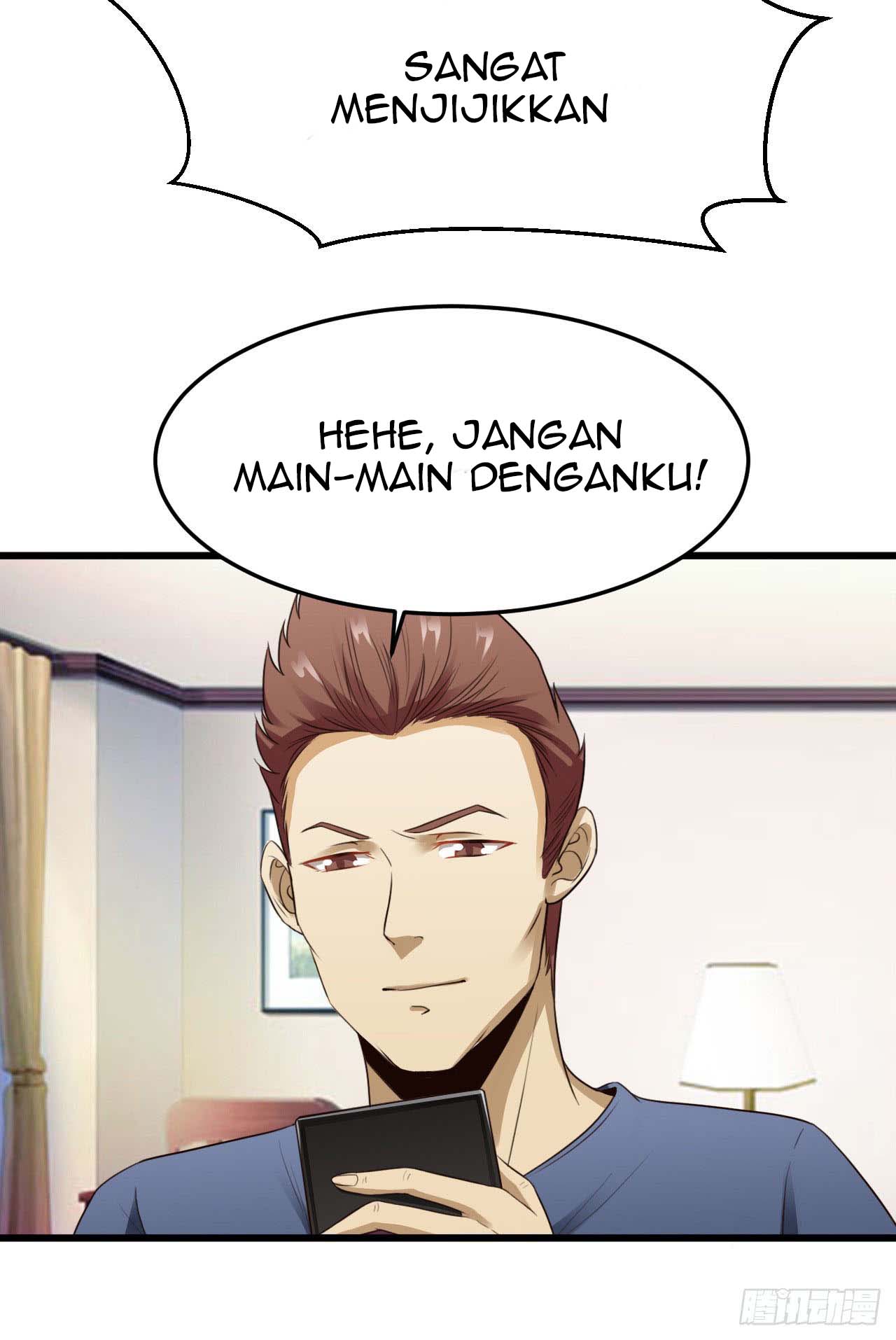 Miss Sister, Don’t Mess With Me Chapter 9 - halaman 31