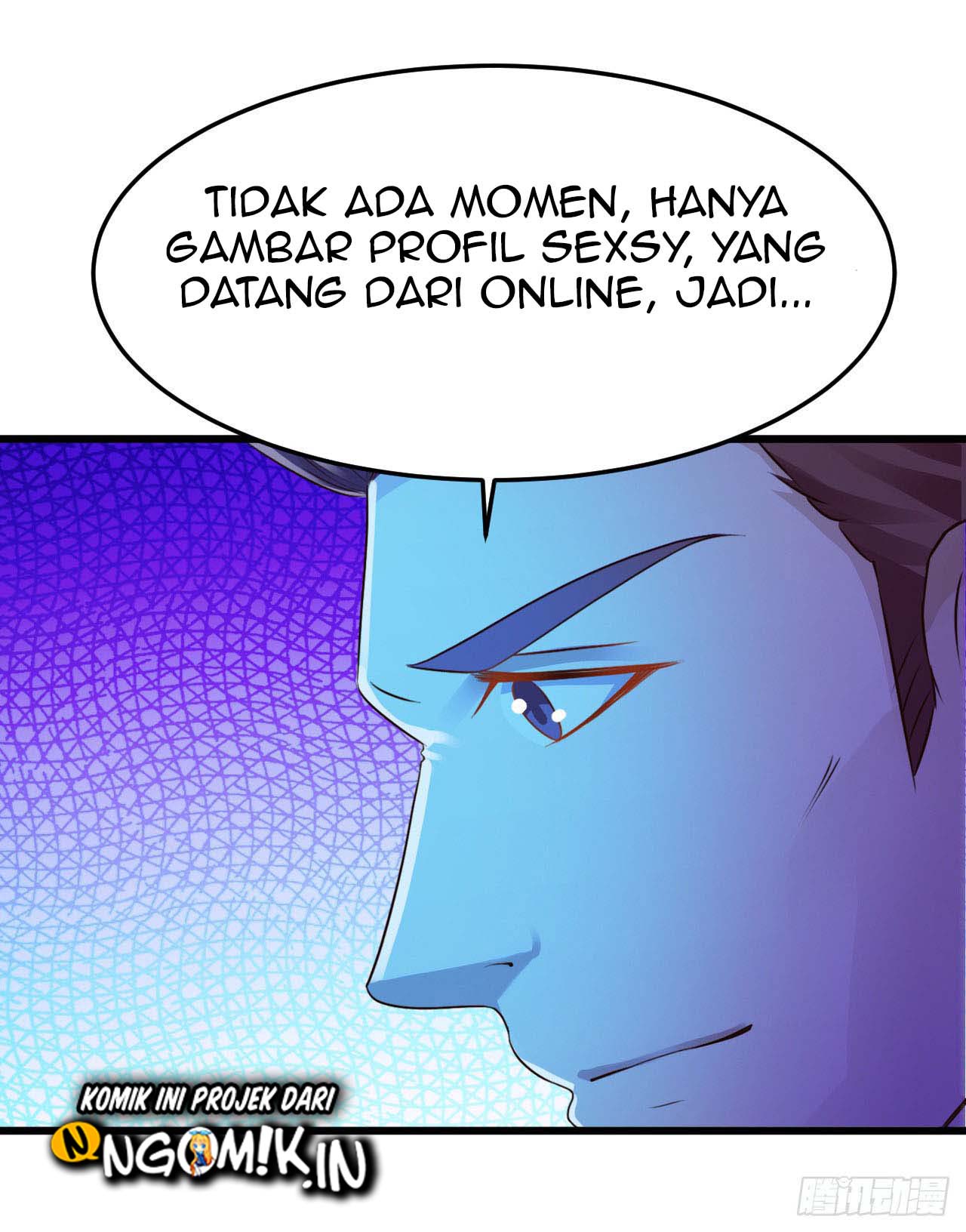 Miss Sister, Don’t Mess With Me Chapter 9 - halaman 32