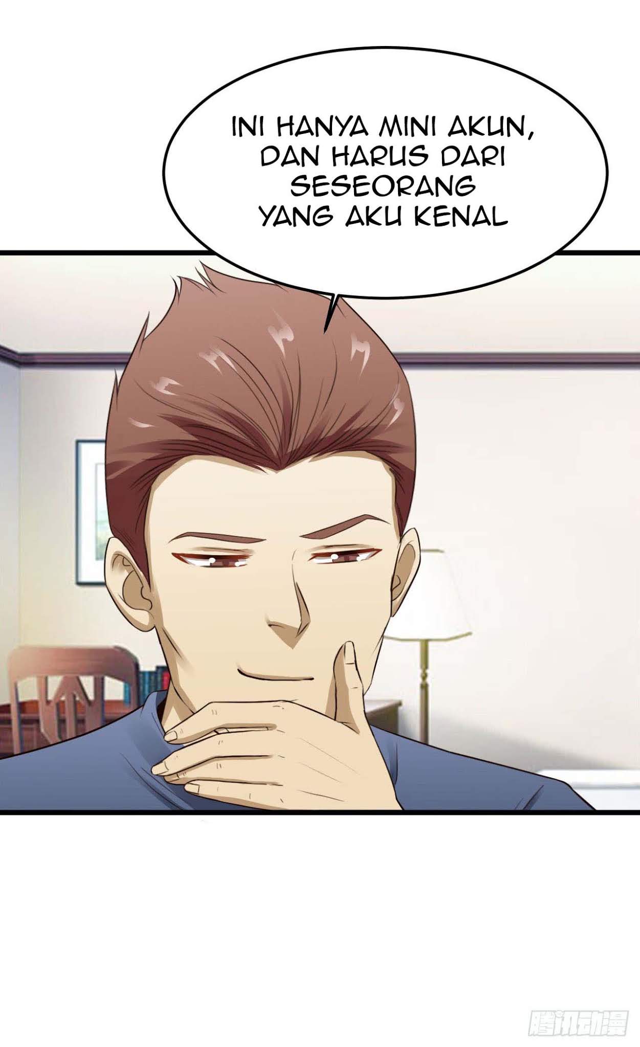 Miss Sister, Don’t Mess With Me Chapter 9 - halaman 33