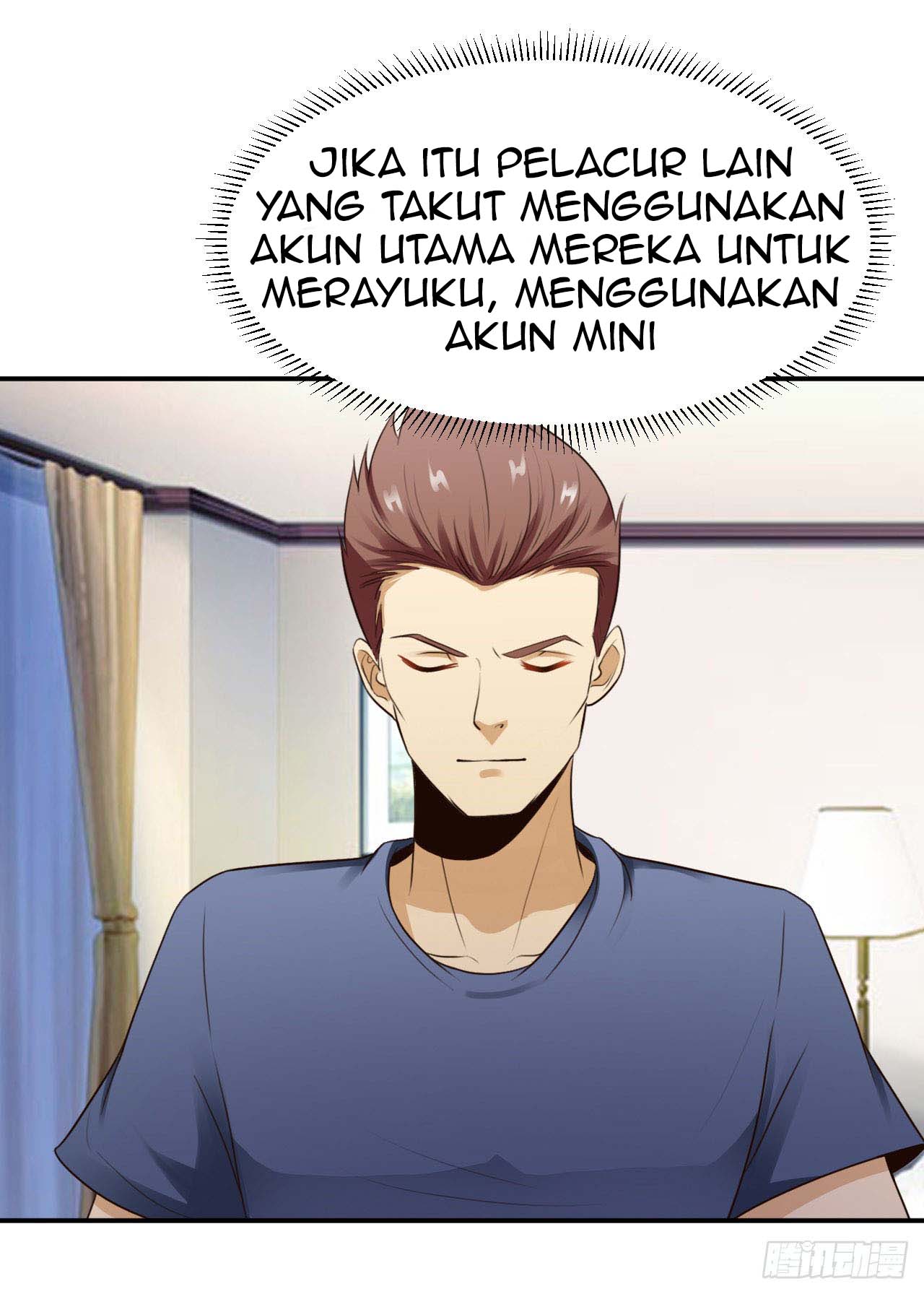 Miss Sister, Don’t Mess With Me Chapter 9 - halaman 35