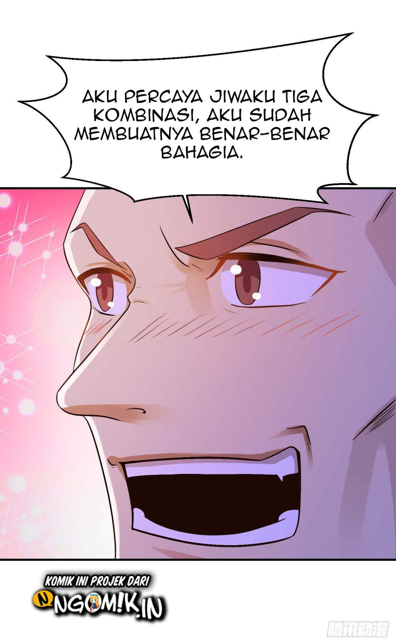 Miss Sister, Don’t Mess With Me Chapter 9 - halaman 36