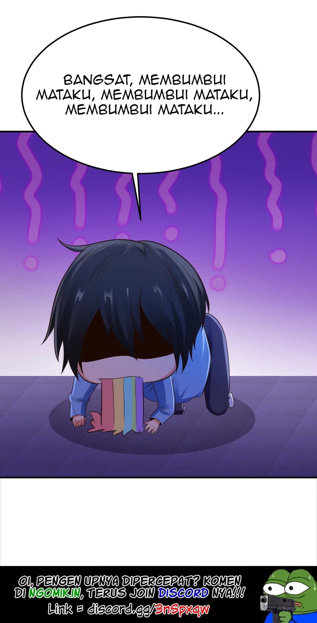 Miss Sister, Don’t Mess With Me Chapter 9 - halaman 37