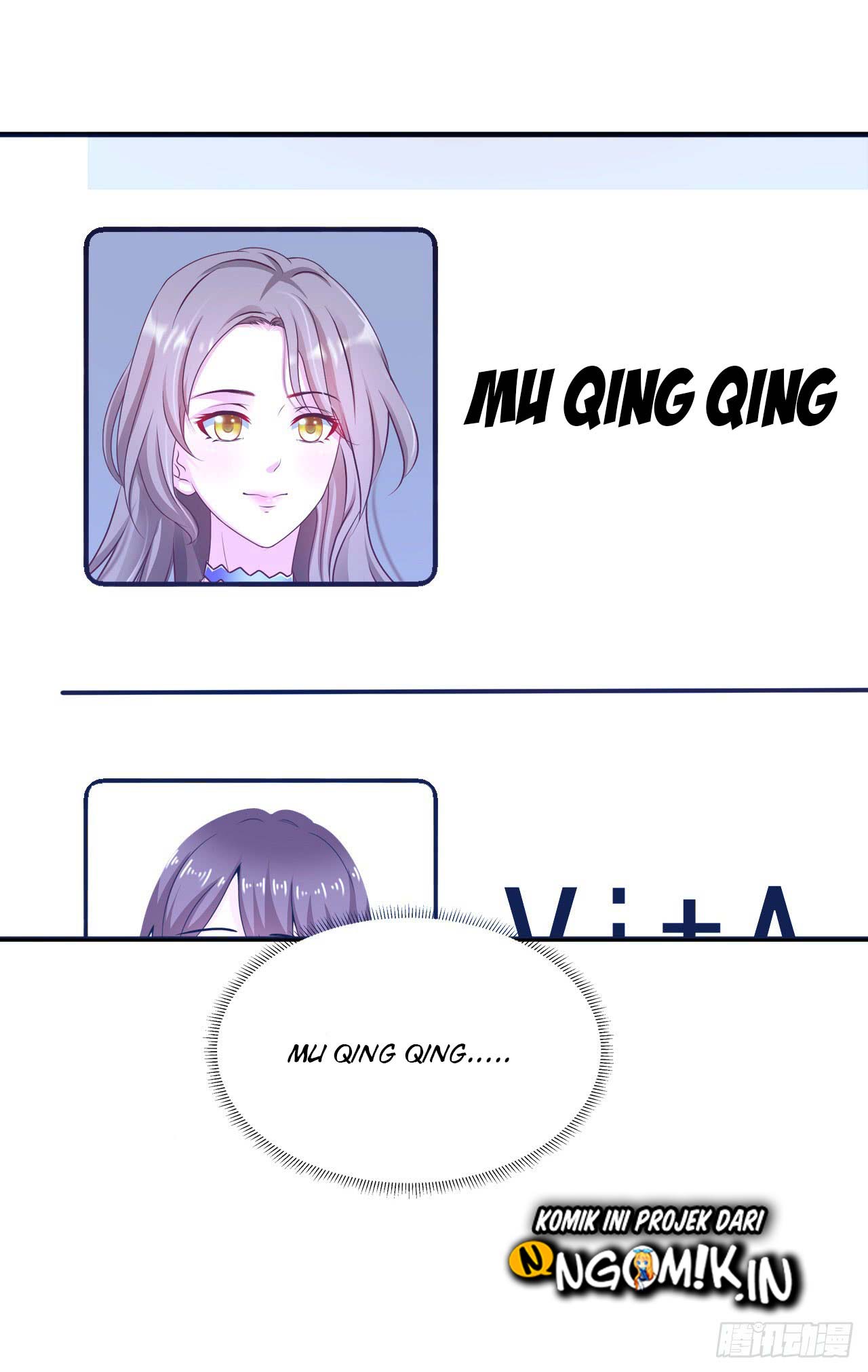Miss Sister, Don’t Mess With Me Chapter 9 - halaman 6