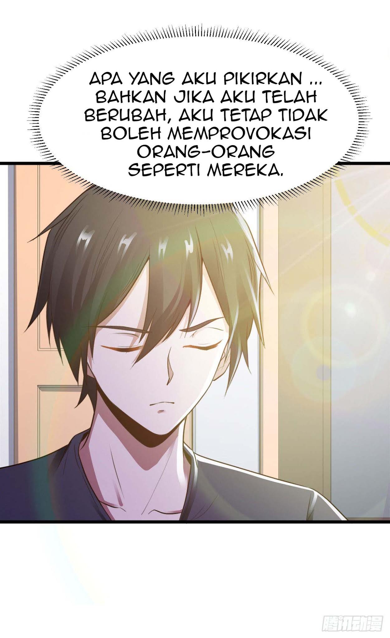 Miss Sister, Don’t Mess With Me Chapter 9 - halaman 7