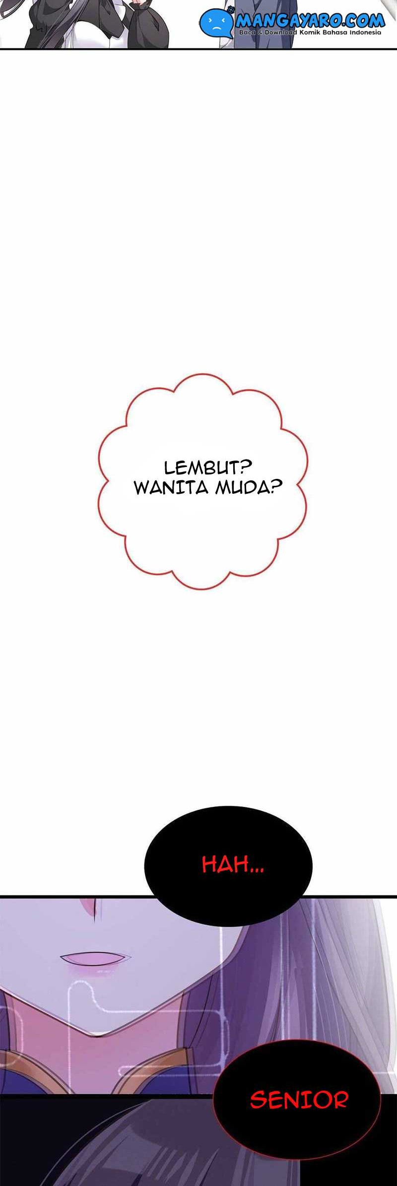 Miss, Something’s Wrong With You Chapter 0.1 - halaman 11