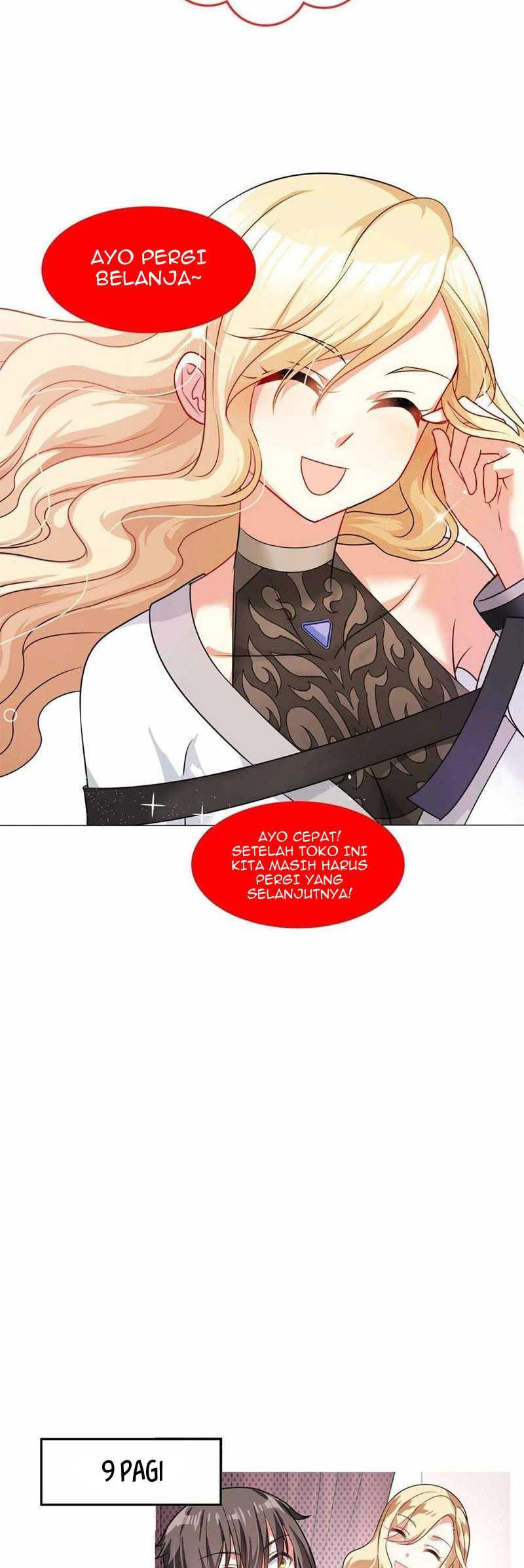 Miss, Something’s Wrong With You Chapter 0.1 - halaman 13