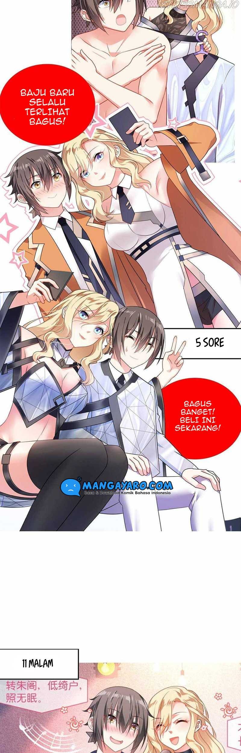 Miss, Something’s Wrong With You Chapter 0.1 - halaman 14