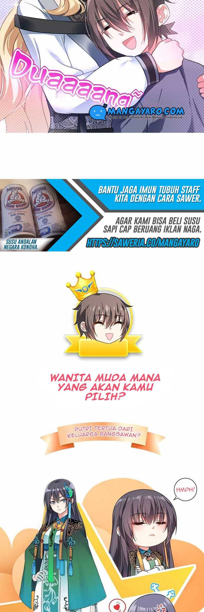 Miss, Something’s Wrong With You Chapter 0.1 - halaman 5