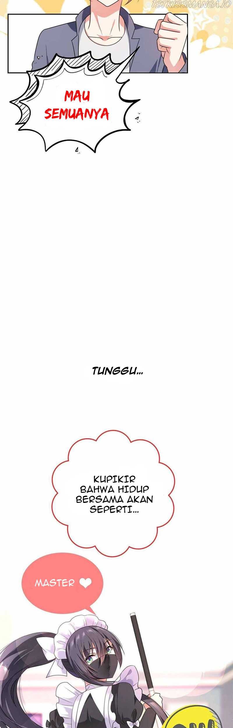 Miss, Something’s Wrong With You Chapter 0.1 - halaman 8