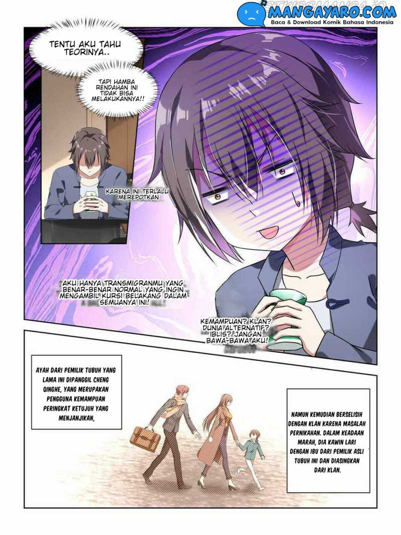 Miss, Something’s Wrong With You Chapter 1 - halaman 10