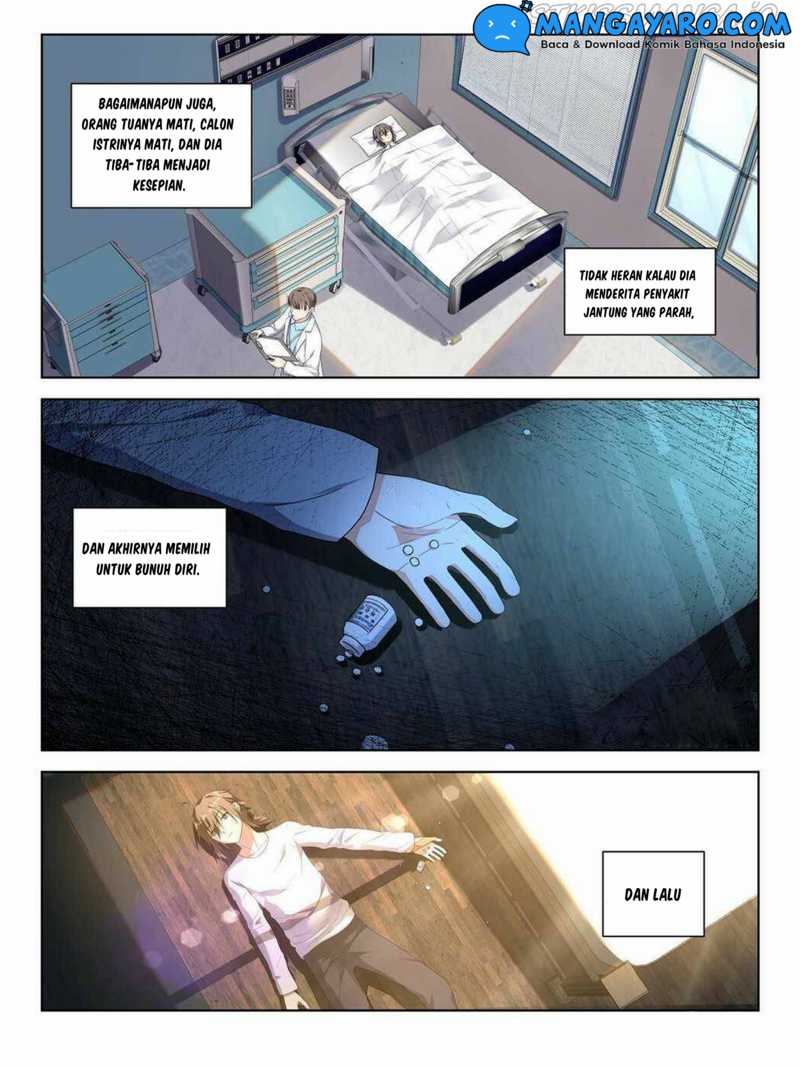 Miss, Something’s Wrong With You Chapter 1 - halaman 12