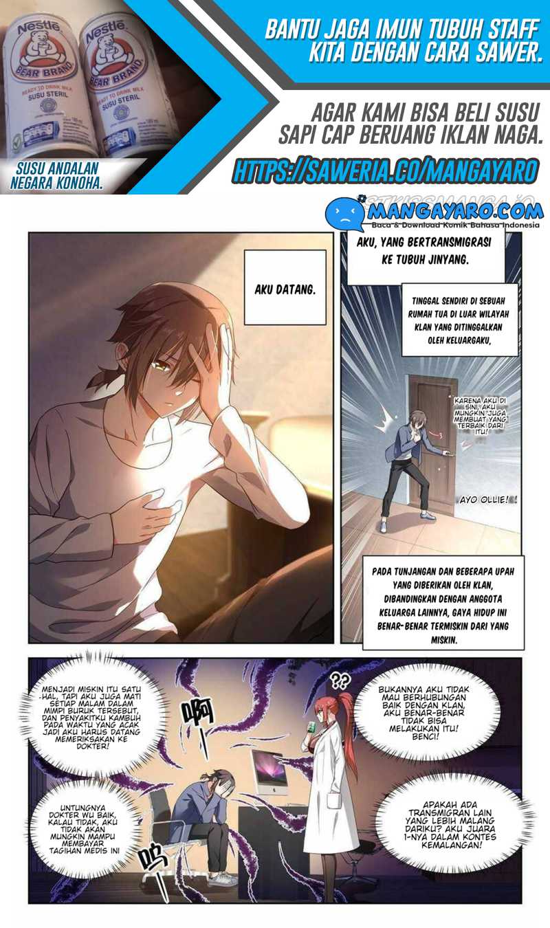 Miss, Something’s Wrong With You Chapter 1 - halaman 13