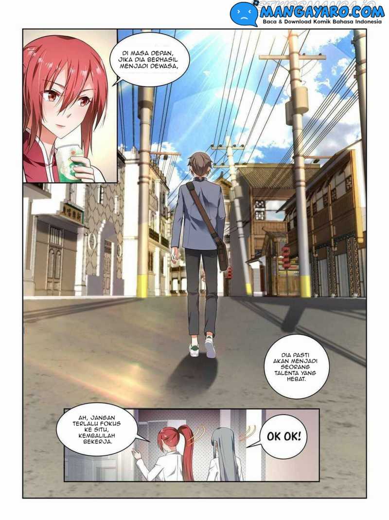Miss, Something’s Wrong With You Chapter 1 - halaman 15