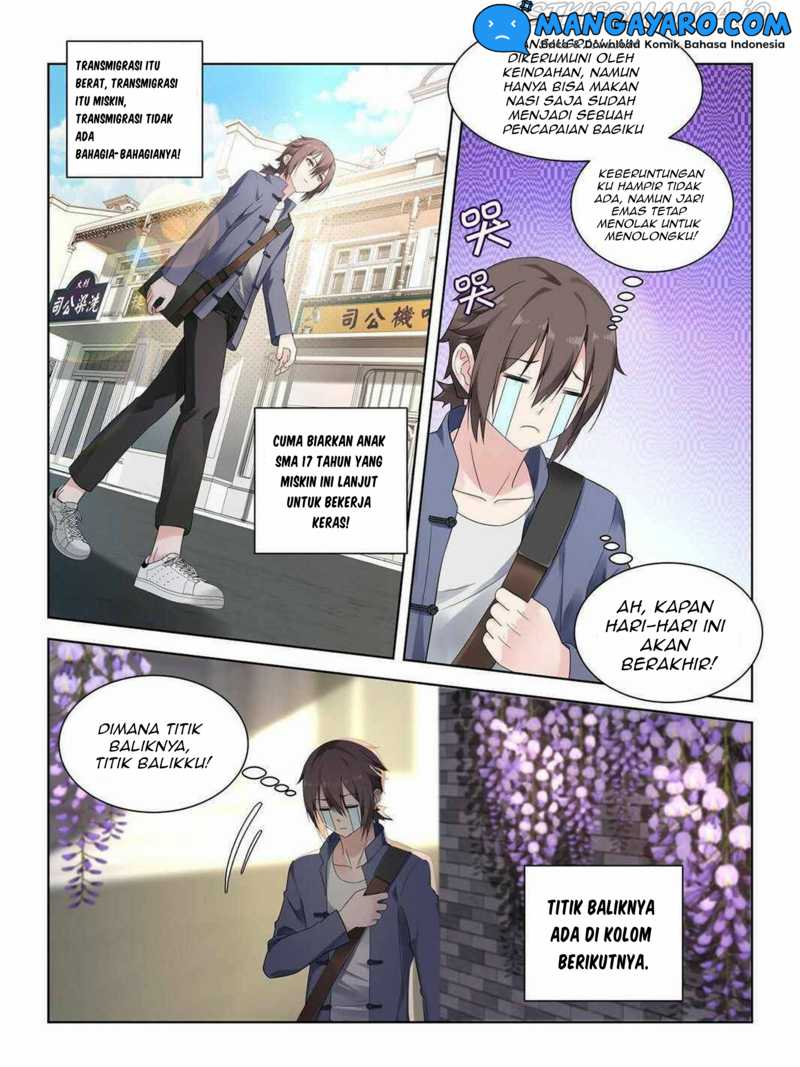 Miss, Something’s Wrong With You Chapter 1 - halaman 16