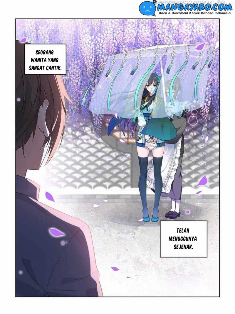 Miss, Something’s Wrong With You Chapter 1 - halaman 17