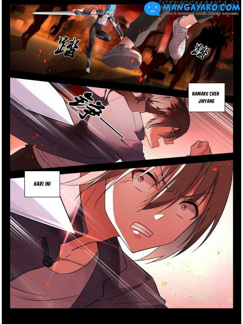Miss, Something’s Wrong With You Chapter 1 - halaman 3