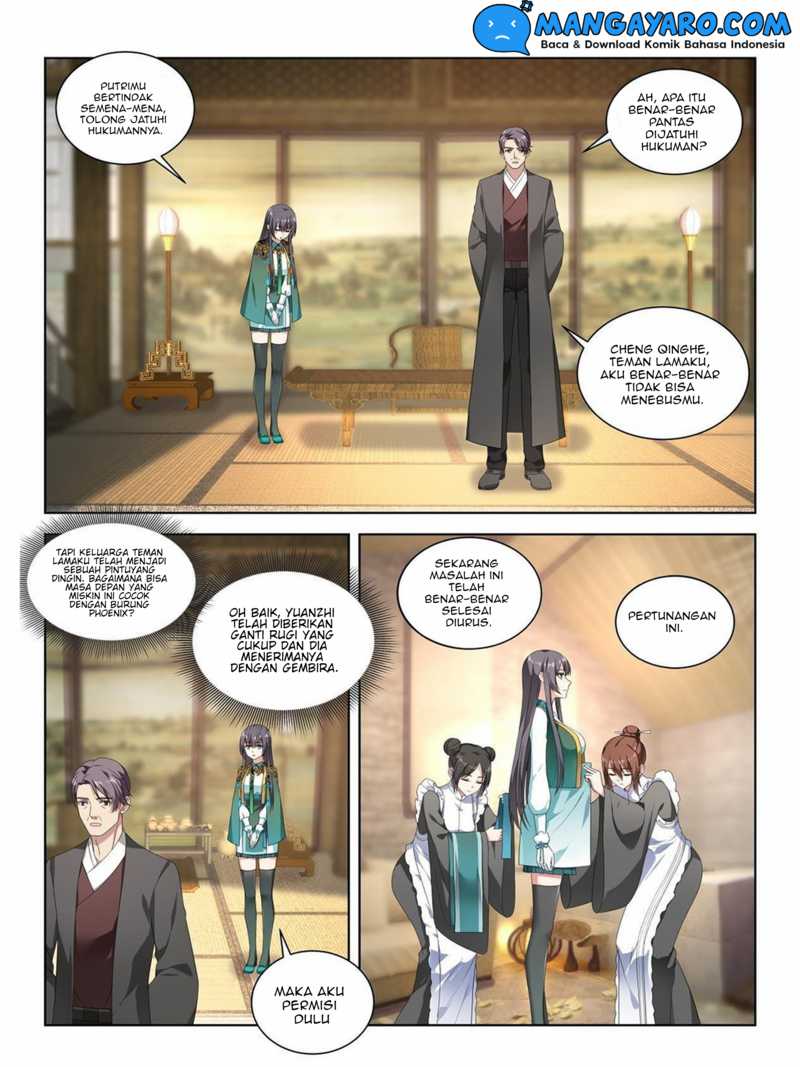 Miss, Something’s Wrong With You Chapter 2 - halaman 10