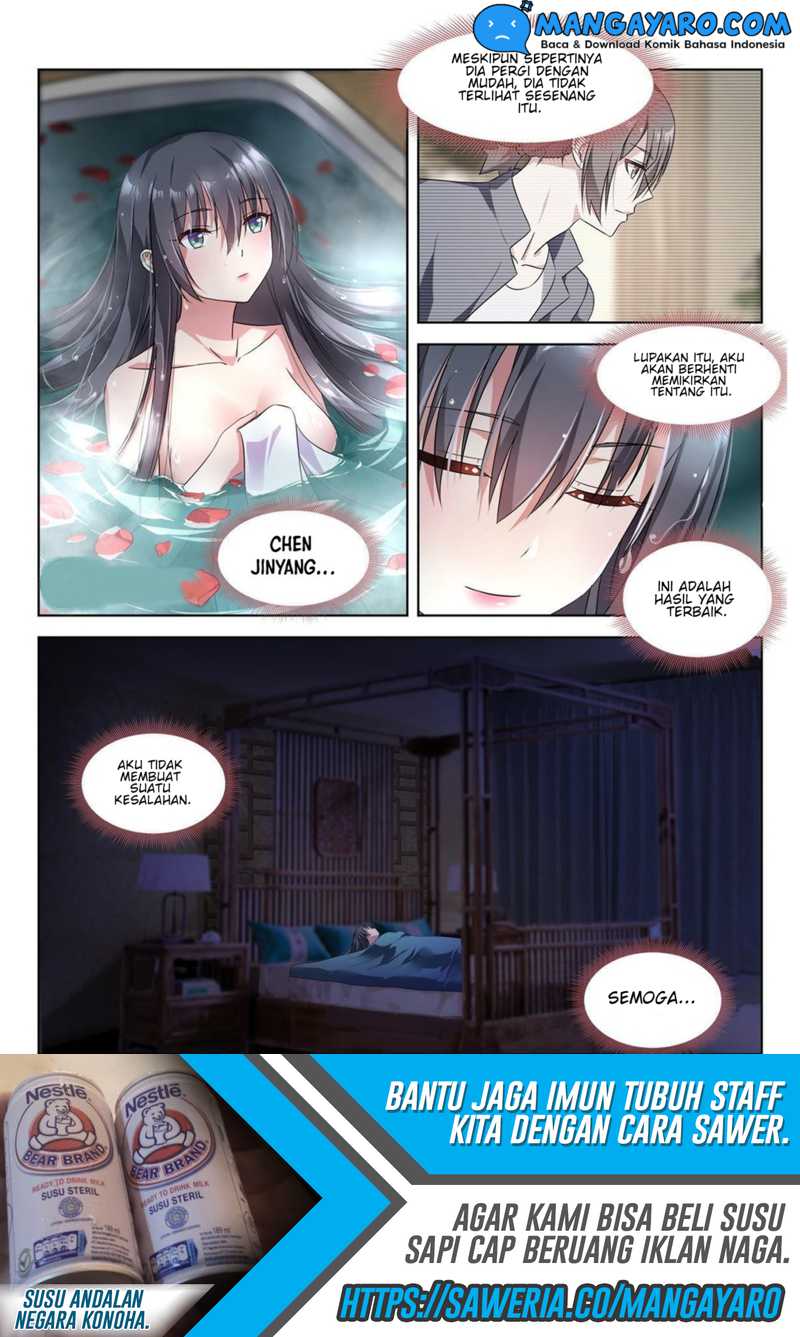 Miss, Something’s Wrong With You Chapter 2 - halaman 11
