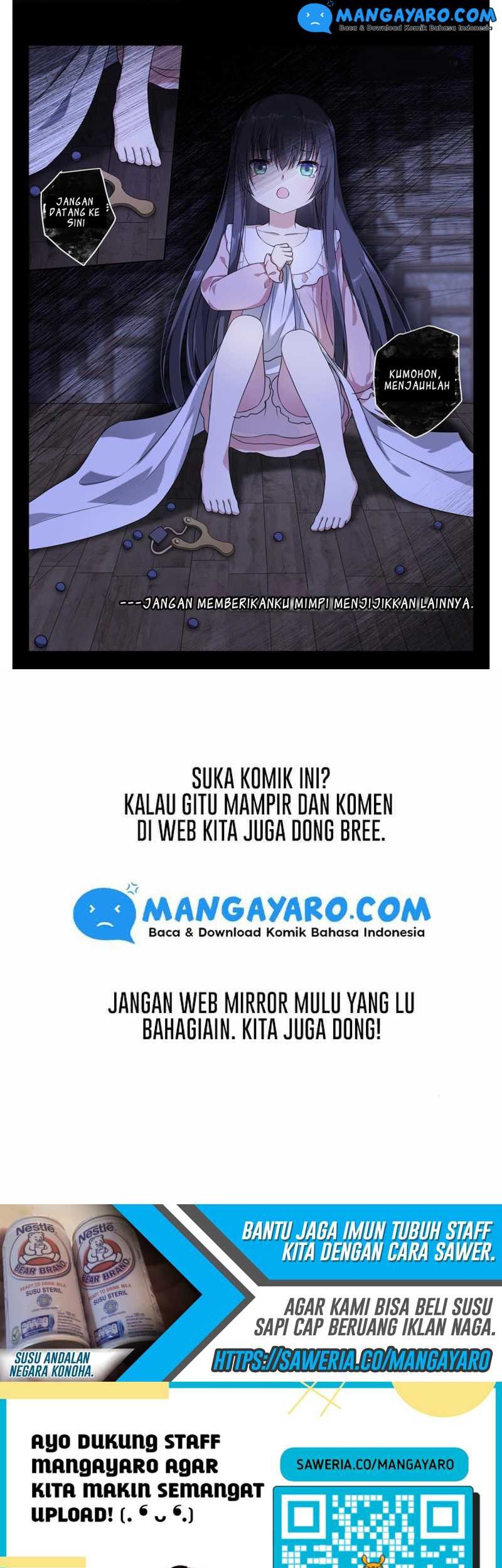Miss, Something’s Wrong With You Chapter 2 - halaman 13