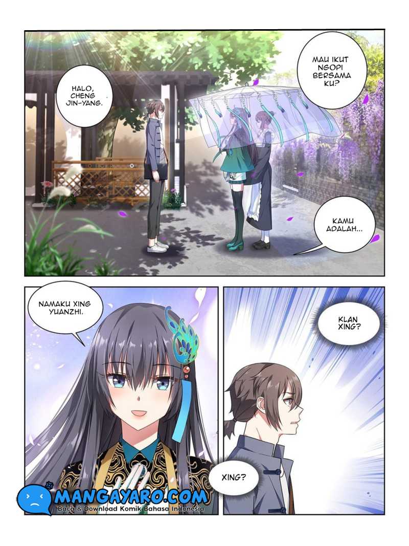 Miss, Something’s Wrong With You Chapter 2 - halaman 2