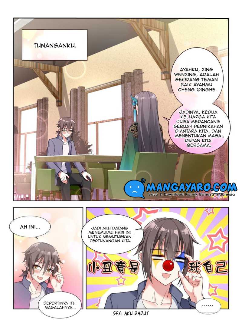 Miss, Something’s Wrong With You Chapter 2 - halaman 5