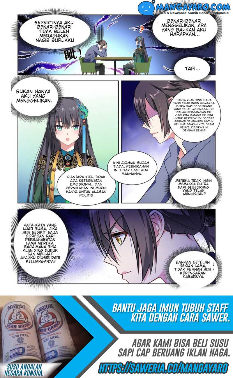 Miss, Something’s Wrong With You Chapter 2 - halaman 6