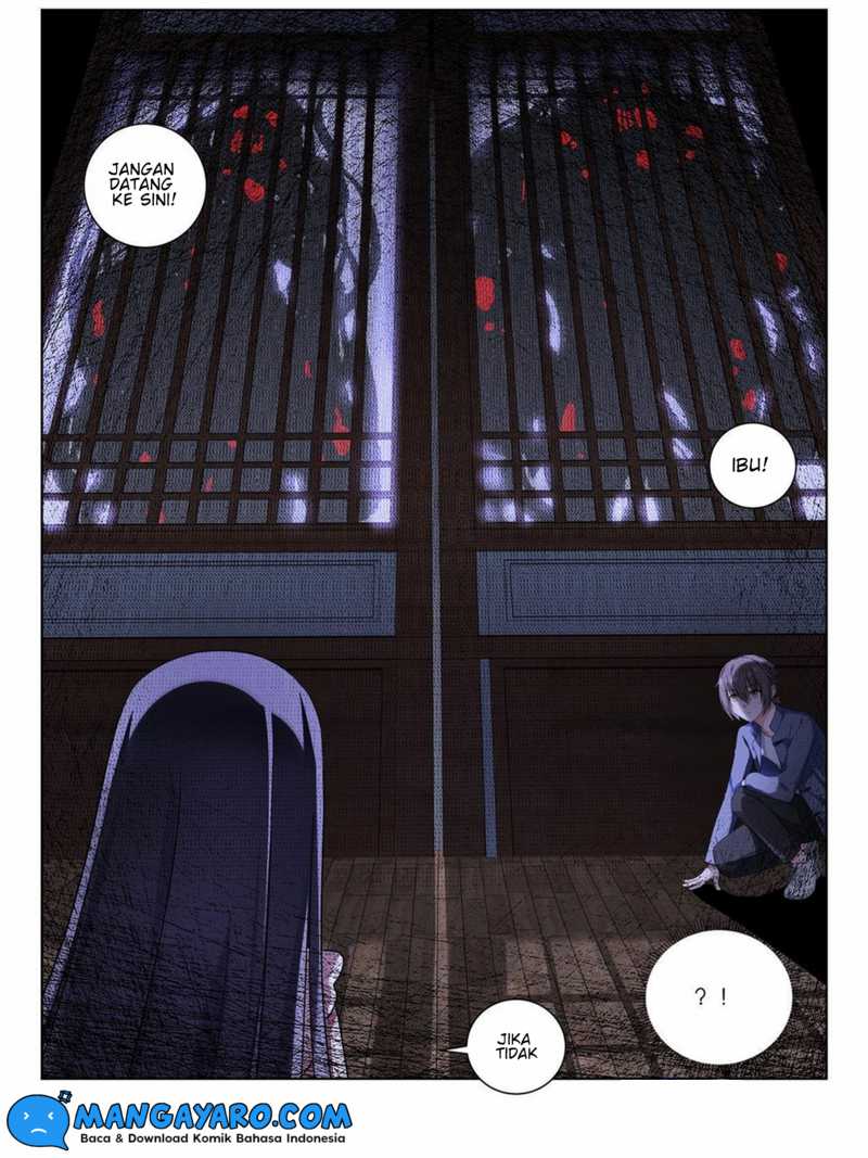 Miss, Something’s Wrong With You Chapter 3 - halaman 10