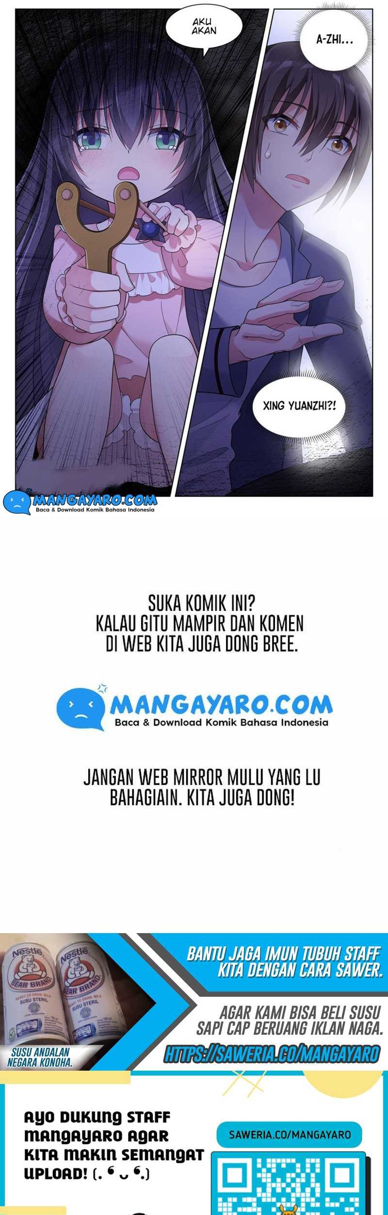 Miss, Something’s Wrong With You Chapter 3 - halaman 11