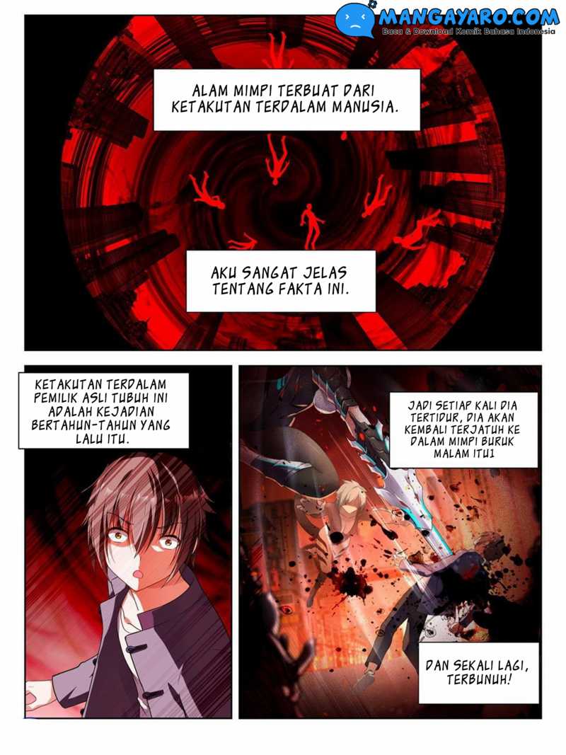 Miss, Something’s Wrong With You Chapter 3 - halaman 2