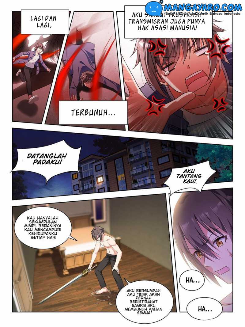 Miss, Something’s Wrong With You Chapter 3 - halaman 3