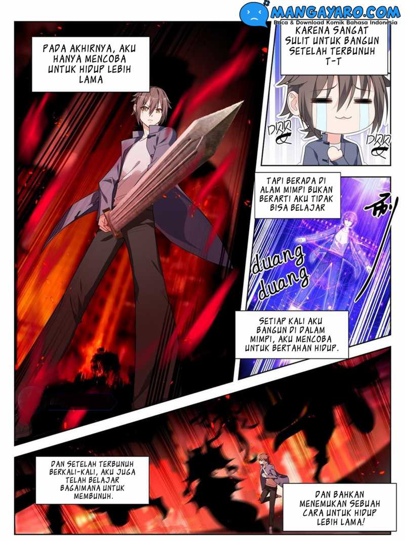 Miss, Something’s Wrong With You Chapter 3 - halaman 4