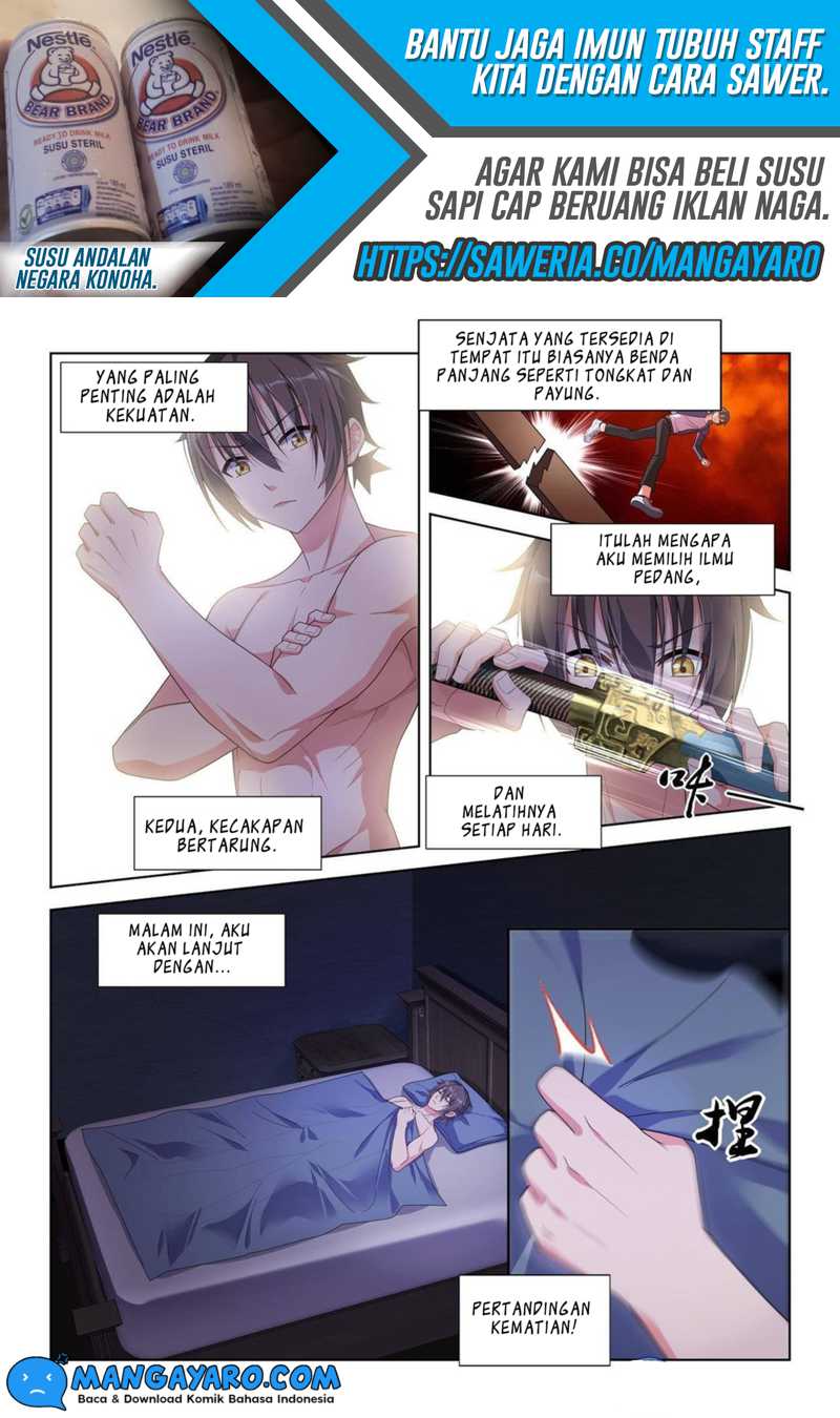 Miss, Something’s Wrong With You Chapter 3 - halaman 5