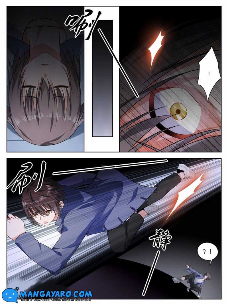 Miss, Something’s Wrong With You Chapter 3 - halaman 6