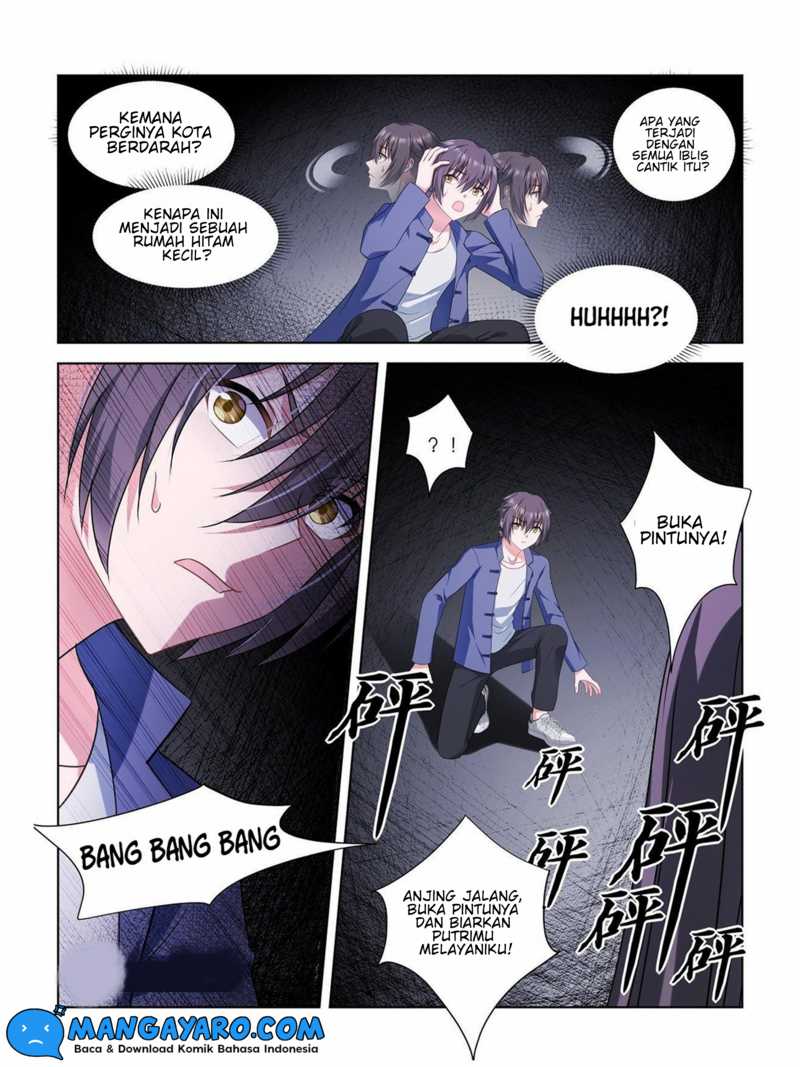 Miss, Something’s Wrong With You Chapter 3 - halaman 8